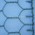 ตลับ Gabion ตะแกรง Hexagonal ตาข่าย Vinyl Coated